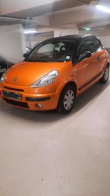 Citroën Citroen C3 Pluriel Cabrio Elektrik Dach TÜ... - Citroën C3 aus 2005: Pluriel