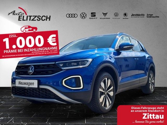 Volkswagen T-Roc 1.0 TSI Move AHK Navi LED AID ACC Park-Ass