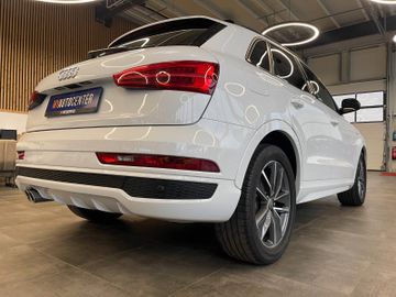 Audi Q3 sport 2,0 TDI S-LINE*LED*NAVI*AHK*HIFI*DAB*