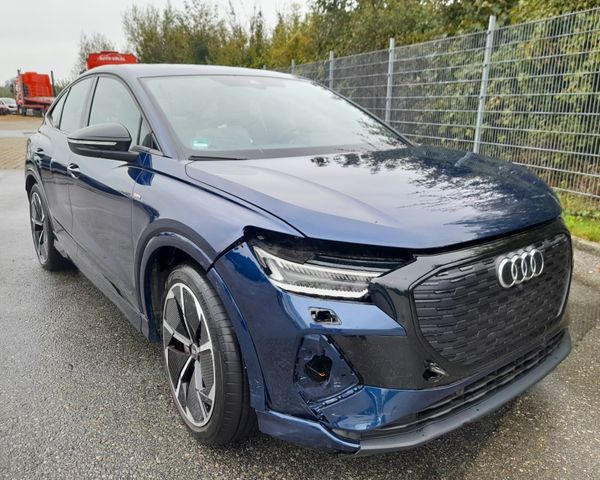 Audi Q4 40 e-tron MATRIX/SHZG/KLIMAAUTO/KAMERA/PDC