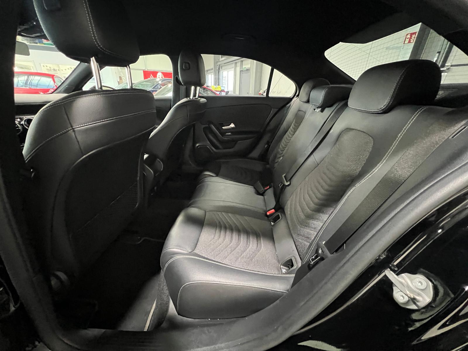 Mercedes-Benz A-Class d Limousine **Navi*SHZ*PDC*Tempomat**, миниатюра 16