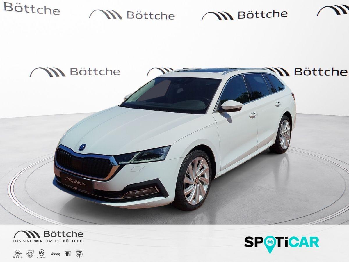 Skoda Octavia Style 2.0 TDI DSG*LEDER*PANORAMADACH*STA