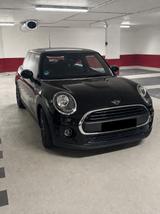 MINI One Blackyard Blackyard - MINI MINI: Blackyard