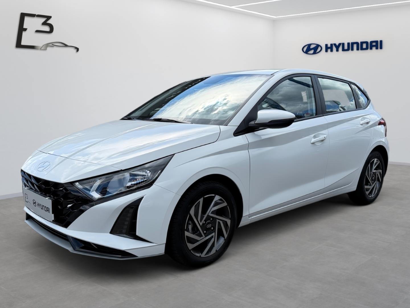 Hyundai i20 1.0 Turbo 6-MT Trend Komfortpaket
