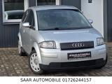 Audi A2 1.4 /KLIMAAUTOMATIK/EURO 4 - gebrauchte Audi A2 aus dem Jahr 2000