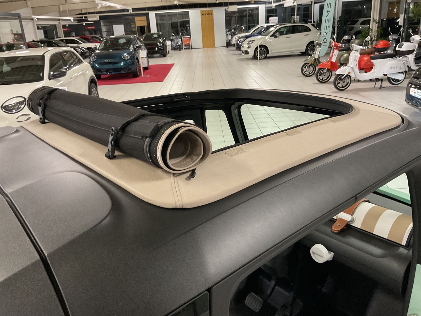 Fahrzeugabbildung Fiat Topolino DOLCEVITA ++ SOFORT VERFÜGBAR ++