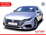 Volkswagen Arteon 2.0 TSI R-Line LED Navi ACC Standheizung - gebrauchte Volkswagen Arteon aus dem Jahr 2019