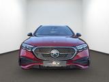 Mercedes-Benz E220d T AMG-Line Superscreen Pano Multibeam 360° - Mercedes-Benz E 220: Rot