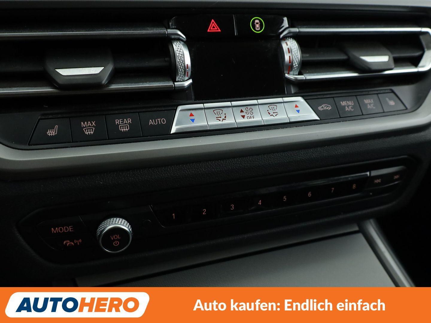 BMW 3 Series d xDrive Advantage Aut.*NAVI*LED*CAM*ACC*SHZ*, миниатюра 23