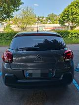 Citroën C3 Feel - graue Citroën C3