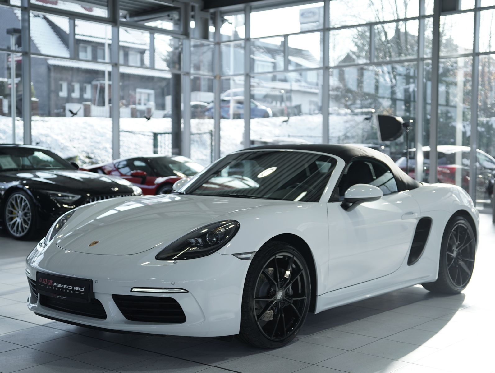 Porsche Boxster