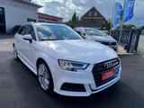 Audi A3 Sportback 1.5 TFSI sport S line Plus / 6.Gang - Audi A3: Weiß, Sportback Line