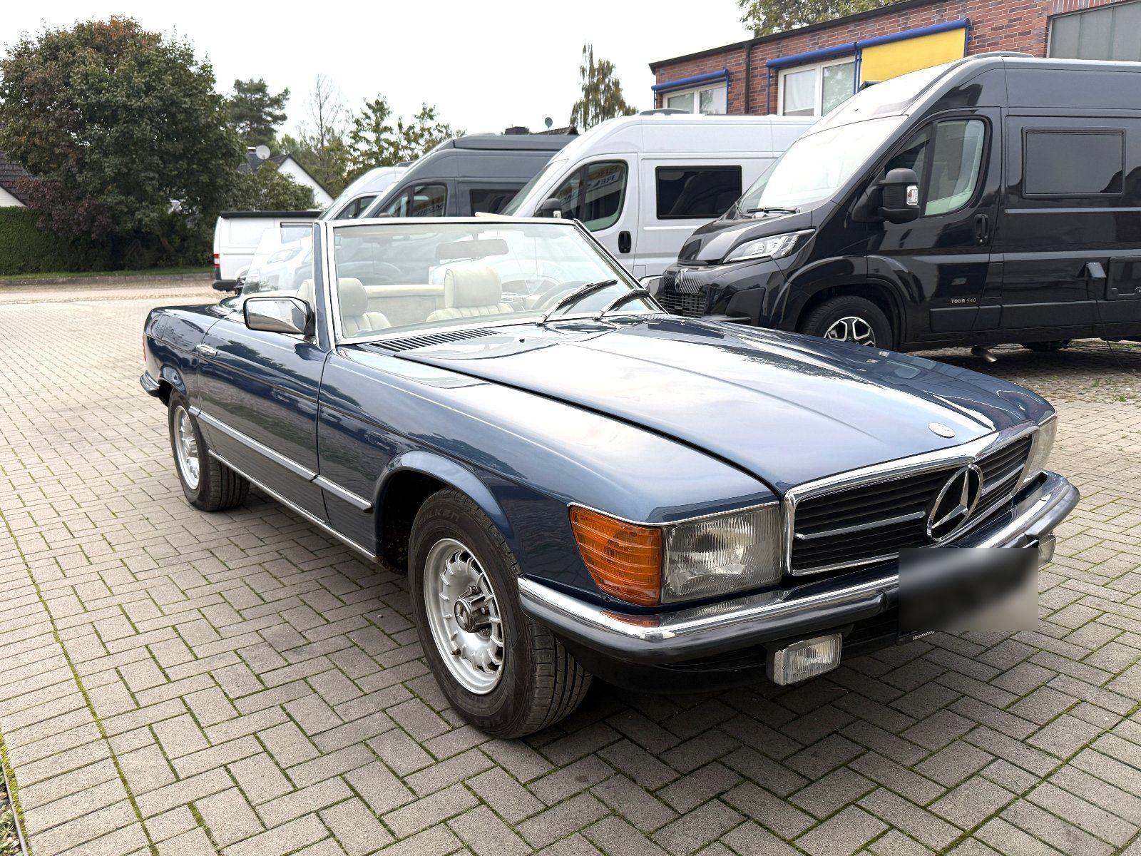 Mercedes-Benz SL 380