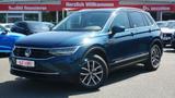 Volkswagen Tiguan 2.0 TDI DSG LED Navi Sitzheizung AHK ACC - Volkswagen Gebrauchtwagen in Schwerin