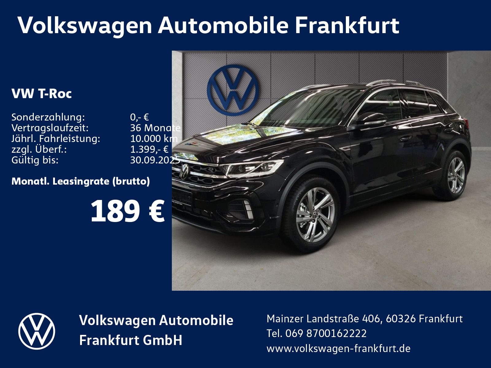 Volkswagen T-Roc R-Line 1.0 l TSI OPF 85 kW (116 PS ) 6-Gan