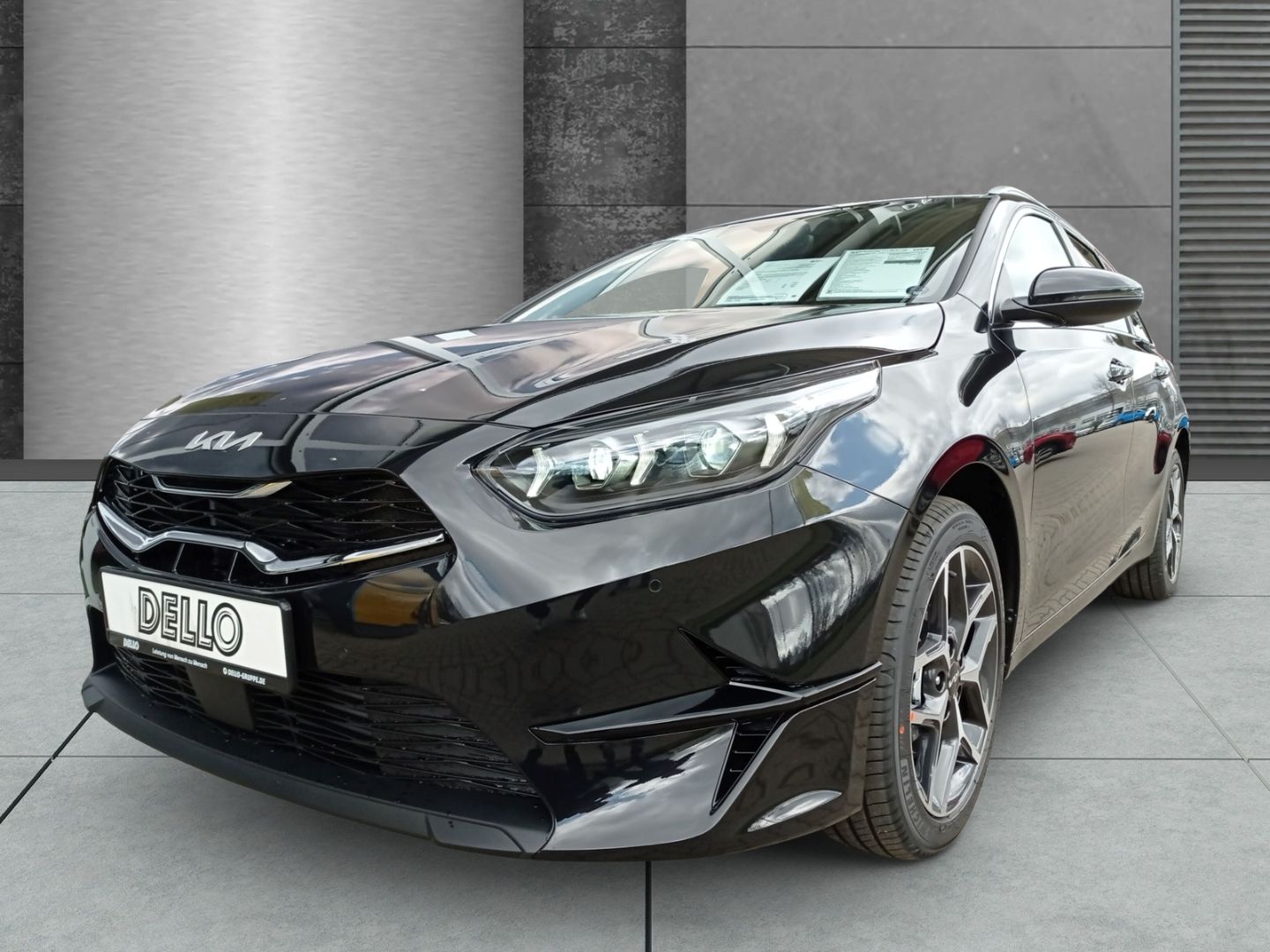 Kia cee'd Sportswagon - Bild 6