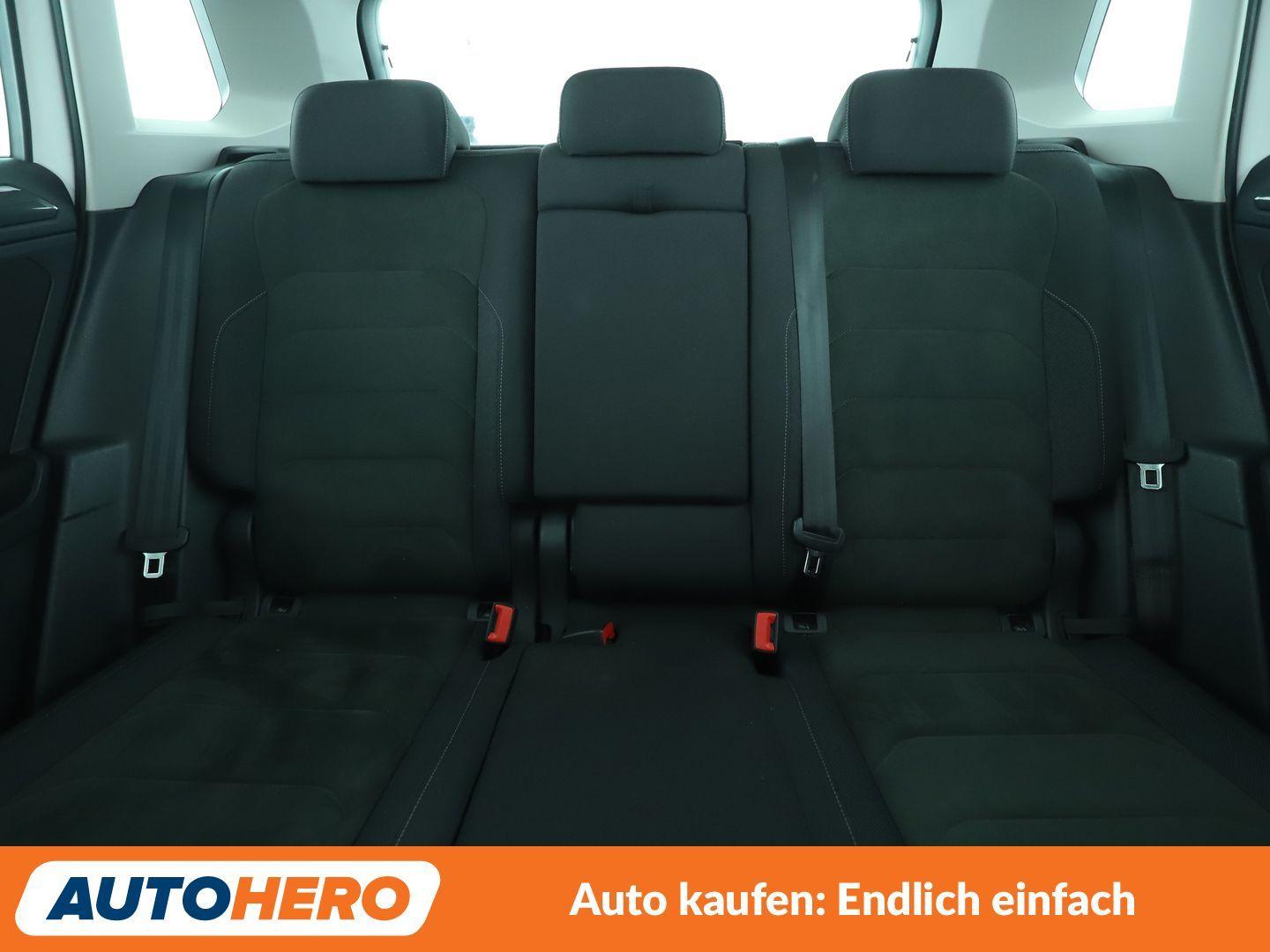 Volkswagen Tiguan 2.0 TDI Highline 4Motion BMT Aut.*NAVI*