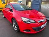 Opel Astra J GTC 1.4 Turbo-Tempomat-Klimaautomatik- - Opel Astra: Rot, Gtc