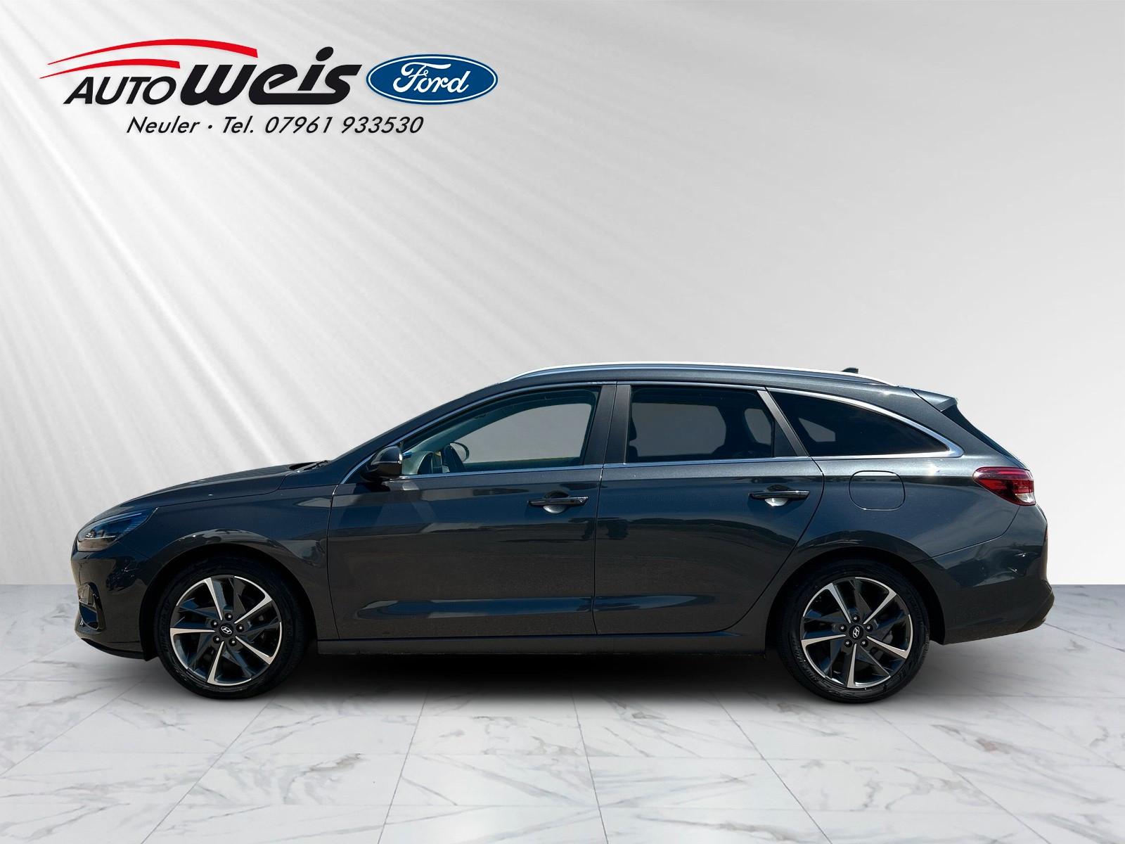Hyundai i30 cw Prime Mild-Hybrid