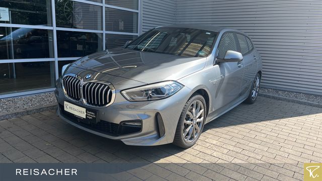 BMW 120dA xDrive M-Sport Navi LED Tempo DAB 18"LM