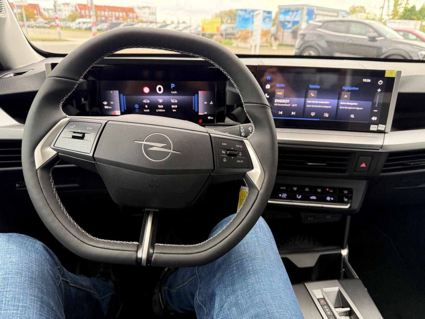 Fahrzeugabbildung Opel Frontera GS 1.2 SHZ+LHZ+Kamera+Allwetter