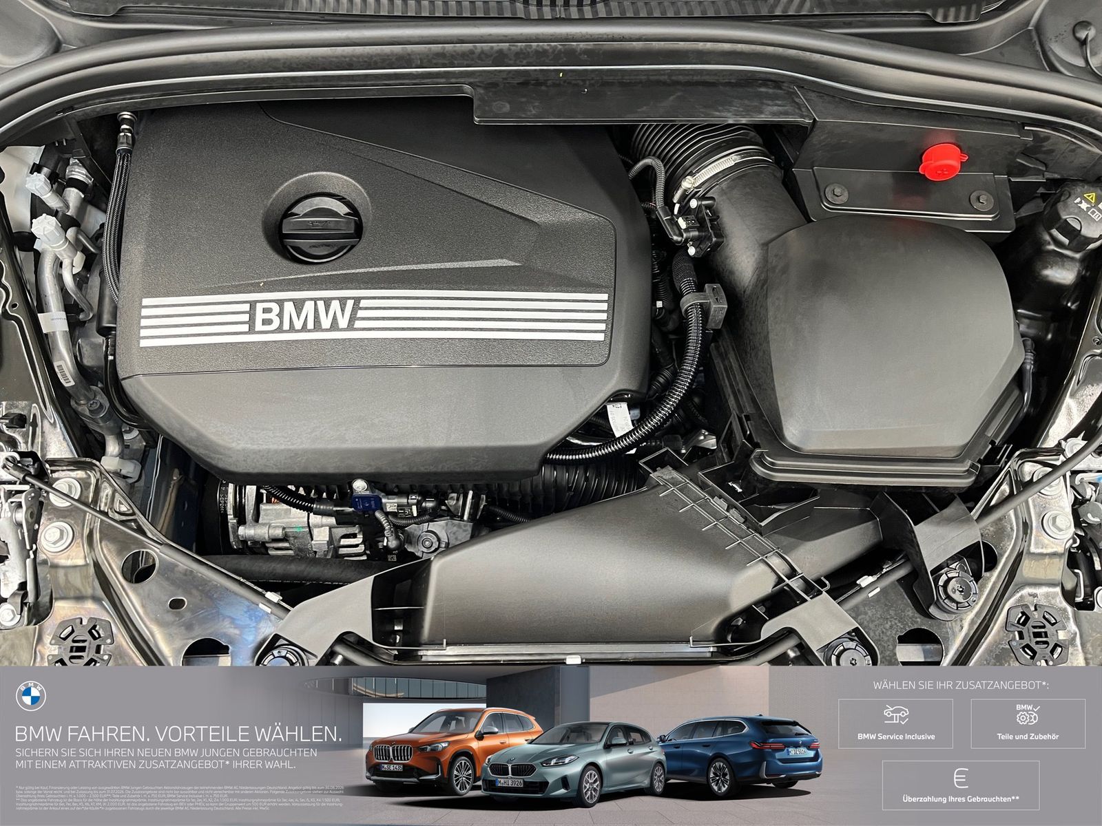 BMW 218 Active Tourer - Bild 16