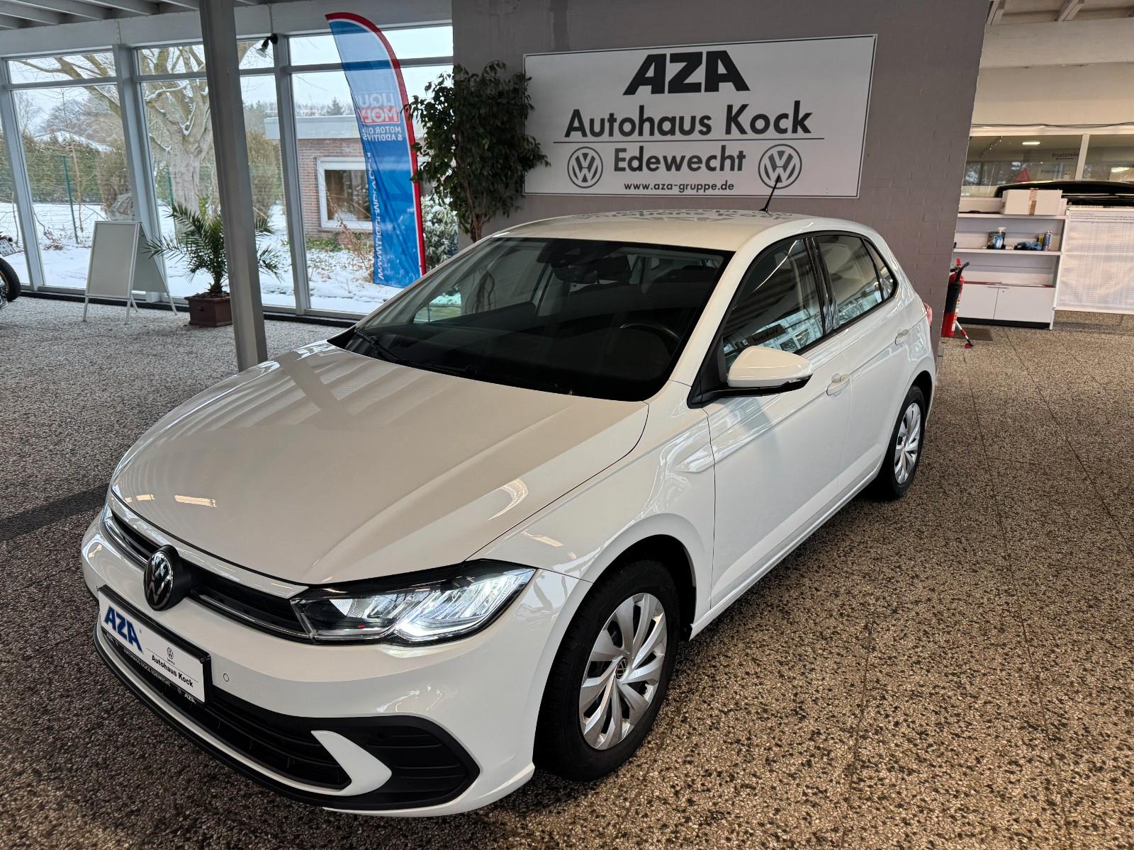 Volkswagen Polo 1,0 Life *APP*Sitzheizung*