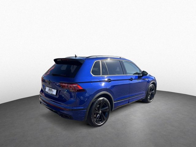 Tiguan 2.0 TDI R-LINE BLACKSTYLE 4M IQ LIGHT+PAN
