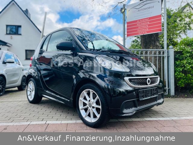 Smart ForTwo Passion 84Ps AUTOM/SERVO/SITZH/KLIMA/PANO