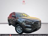 Hyundai Tucson blue 2WD*RKAM*NAVI*PDC*LM*SITZH* - Hyundai TUCSON Gebrauchtwagen in Düsseldorf
