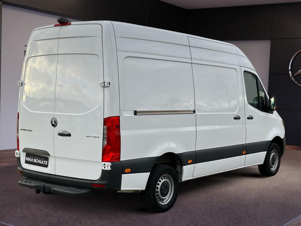 Fahrzeugabbildung Mercedes-Benz Sprinter 317 CDI *Navi*AHK*SpurW*LED*Kam.*KlimaA