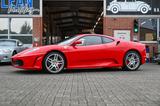 Ferrari F430 *F1*ROTE SITZE*EIN TRAUM*GARANTIE* - gebrauchte Ferrari F430 aus dem Jahr 2007