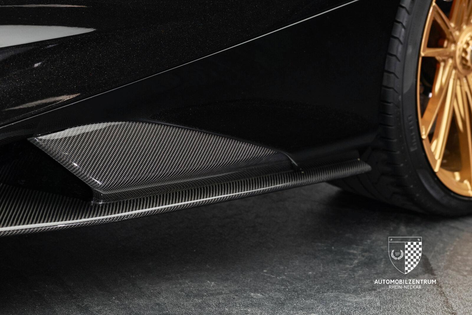 McLaren 765LT Spider NOVITEC CarbonPack/RacingSeats/Lift