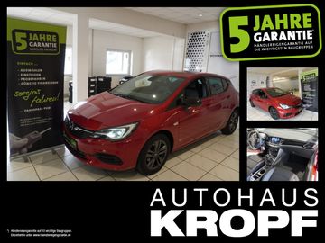 Opel Leasing Angebot: Opel Astra K 1.2T Wireless,Navi,ParkAssistent