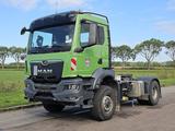 MAN 18.480 TGS 4X4H LEICHT UNFALL - MAN Tgs 18 480