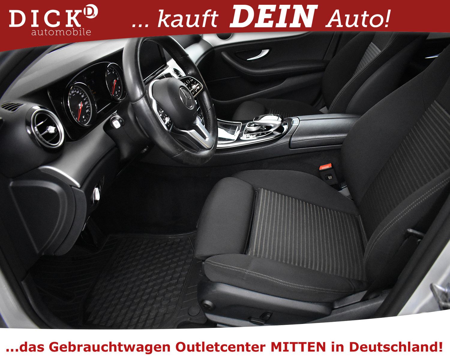 MERCEDES-BENZ E 220d T 9G Avantgarde >COMAND+SHZ+KAM+TEMP+APPL - Image 11