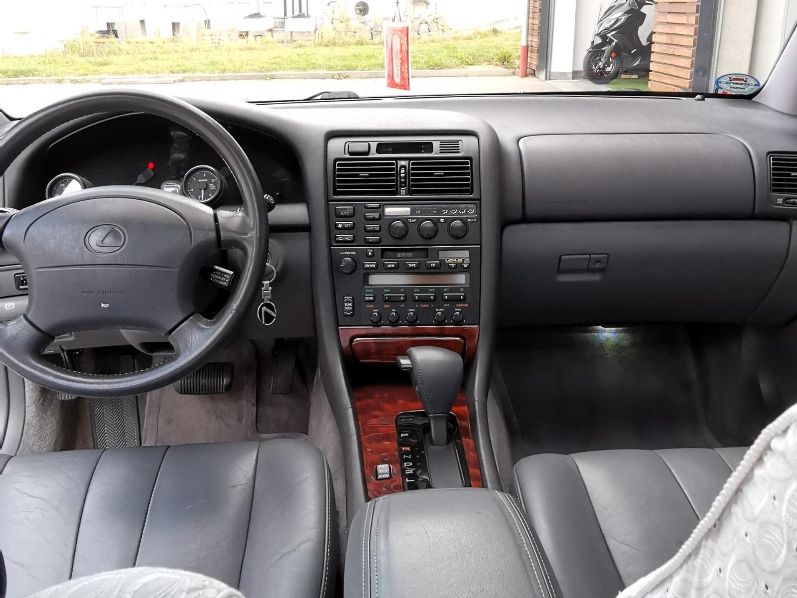 Lexus GS 300 | Aristo/TTE | sehr gepflegt