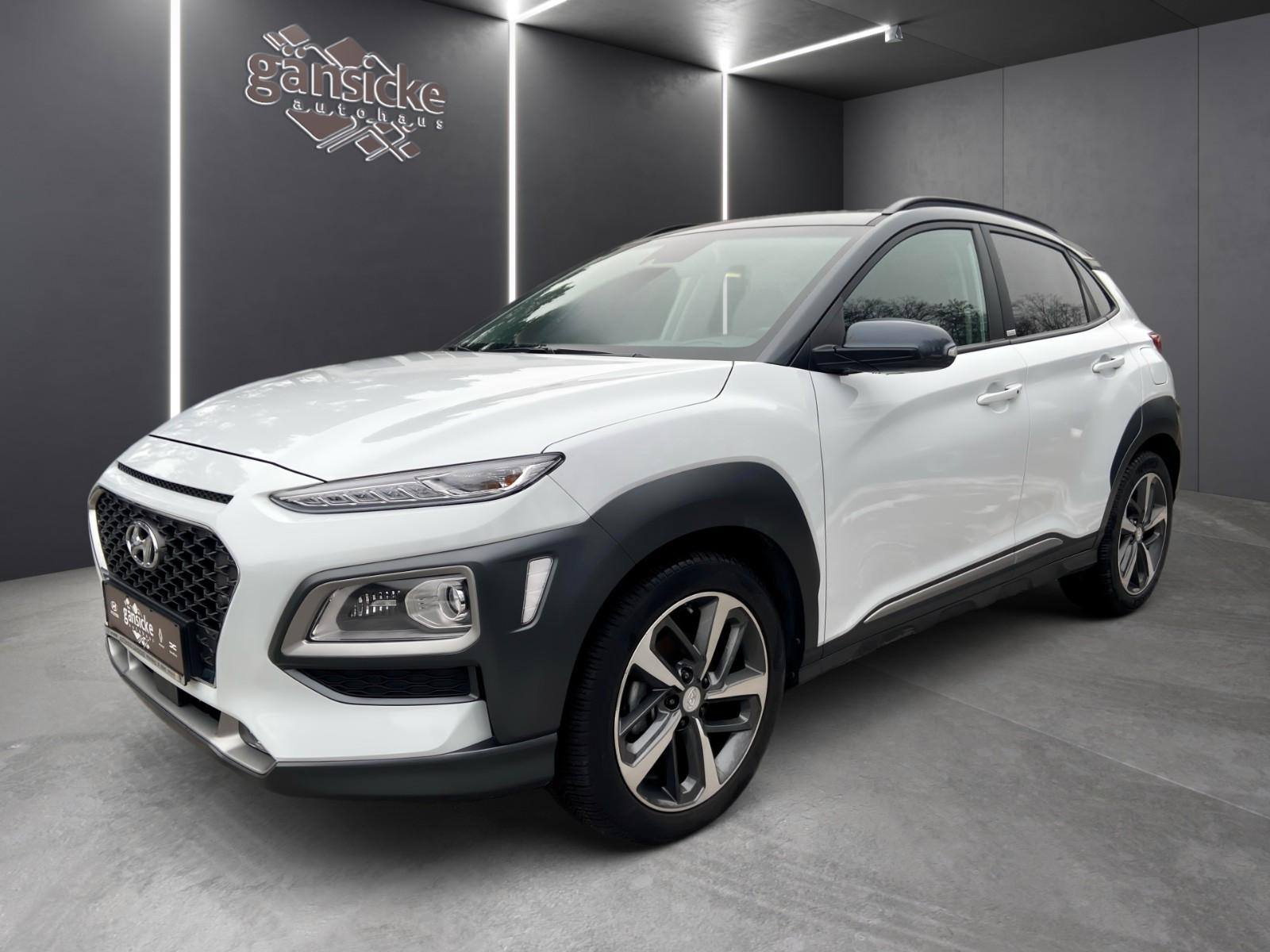 Hyundai KONA 1.0 T-GDI Premium