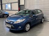 Ford Fiesta Ghia/1. Hand/Klimaautom./PDC - Ford Fiesta: Ghia