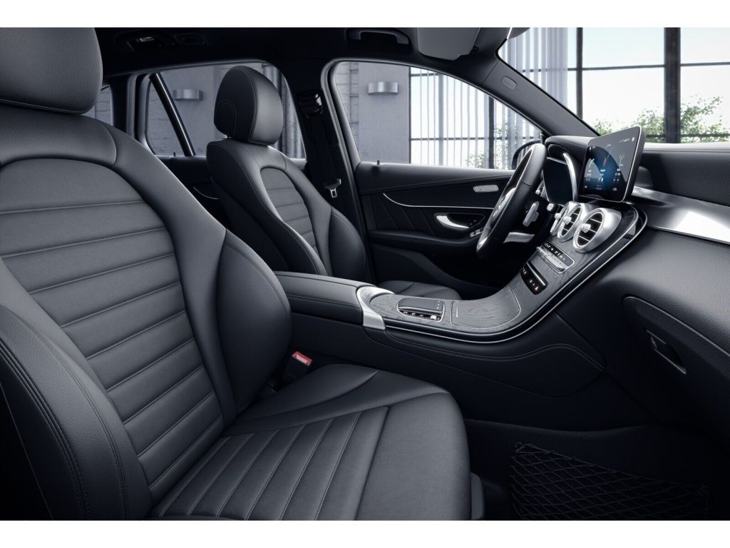 Mercedes-Benz GLC 300 de 4M AMG-Sport/Wide/LED/Cam/AHK/Night foto 8