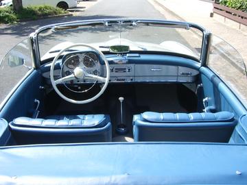 صورة 7 لـ 1955 Mercedes-BENZ 190