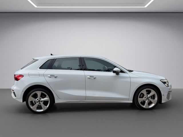 A3 Sportback 40 1.4 TFSI e advanced MATRIX-LED