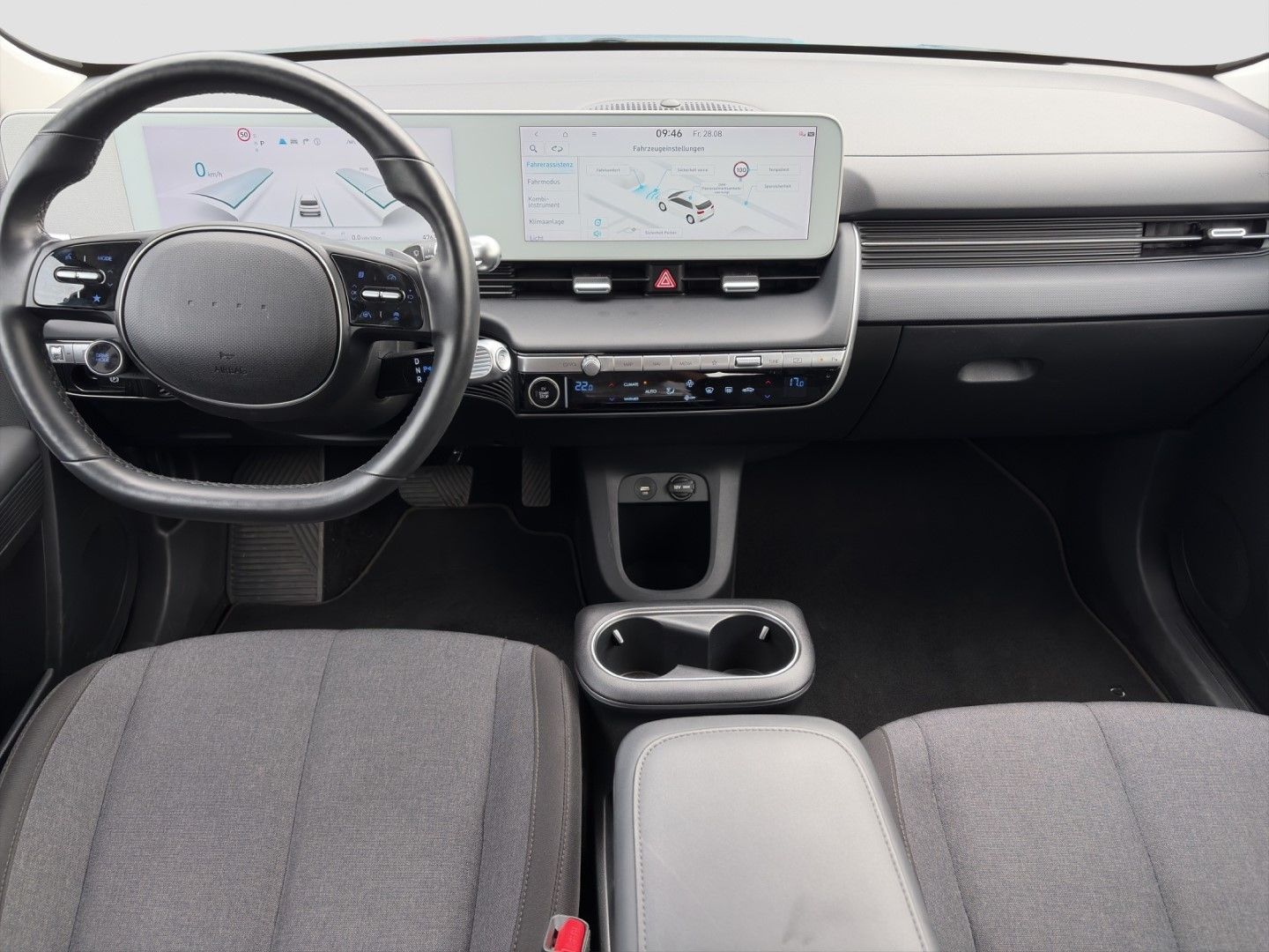Hyundai IONIQ 5 58kWh *LED*CAM*CARPLAY*NAVI*DAB* foto 10
