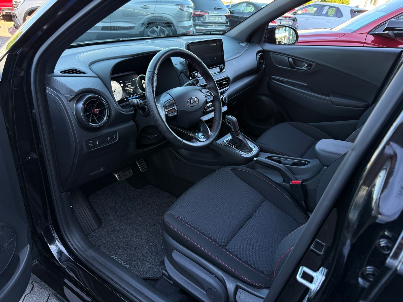 Fahrzeugabbildung Hyundai KONA N Line 2WD LED NAV RFK SHZ ALU