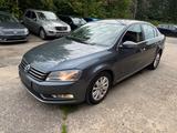 Volkswagen Passat 1.8 Tsi Lim. 160Hp - Volkswagen Passat: 8