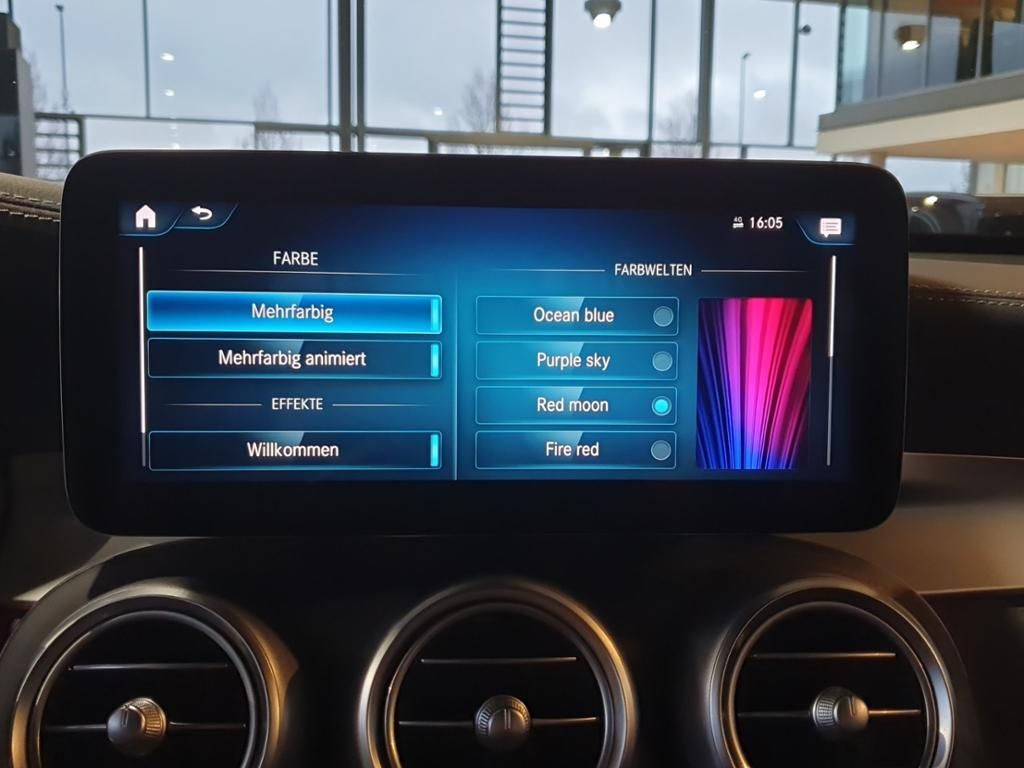 Fahrzeugabbildung Mercedes-Benz GLC 300 de 4MATIC OFF-ROAD Paket*AMG innen*AHK