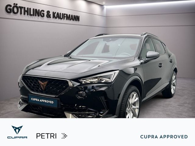 Cupra Formentor 1.5 TSI DSG*eKlappe*RFK*SHZ*