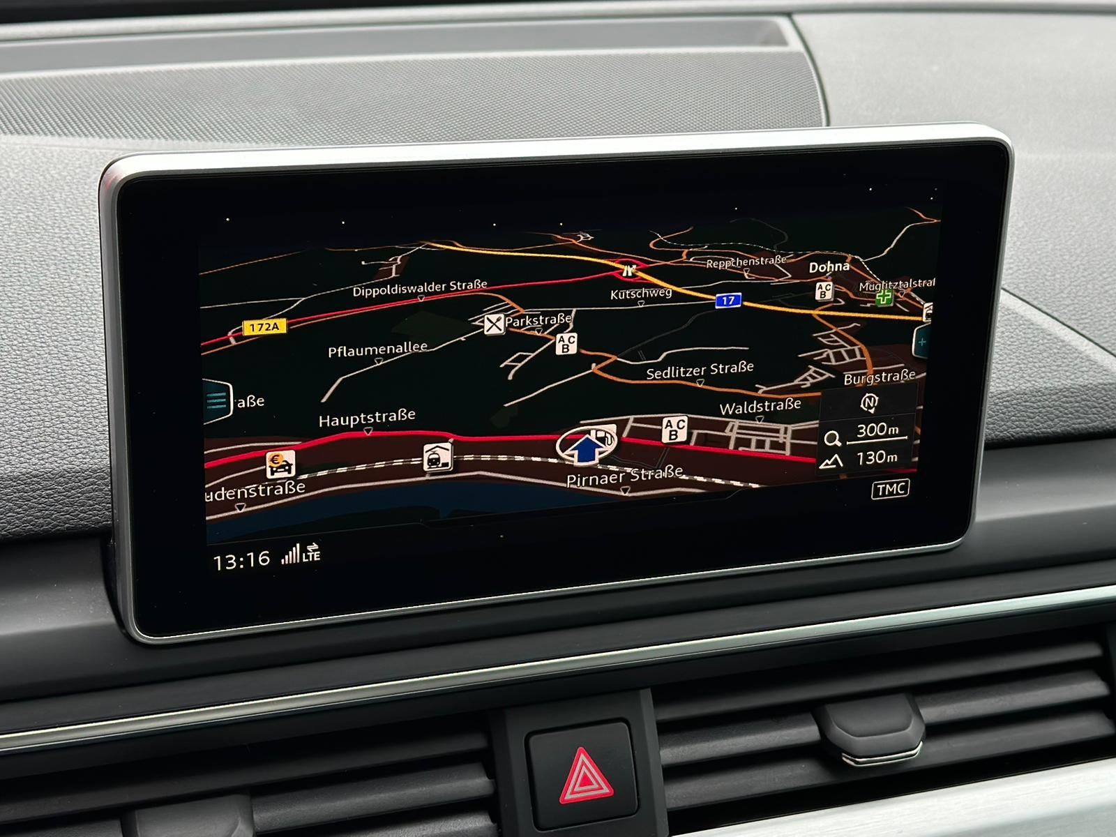 AUDI A5 40TDI QUATTRO SPORT S LINE COUPE  LED#SHZ#KEY - Image 13