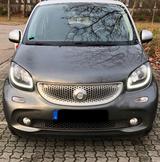 Smart Forfour Prime Garagenfzg./19.000km/T... - Smart ForFour in Karlsruhe