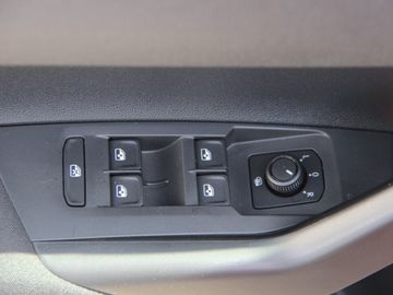 Volkswagen Polo KLIMA LED ALU